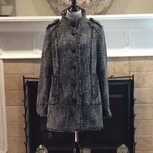 Guess Los Angeles 1981 collection coat